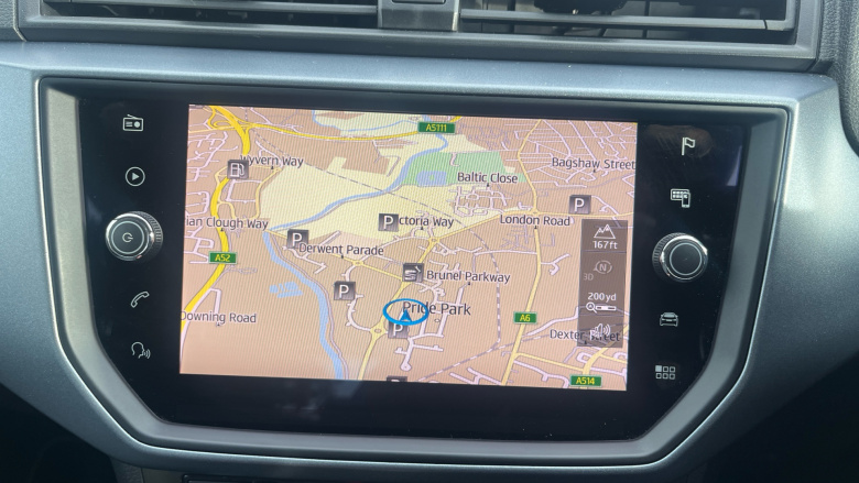 SEAT Arona 1.0 TSI 115 SE Technology [EZ] 5dr DSG Petrol Hatchback